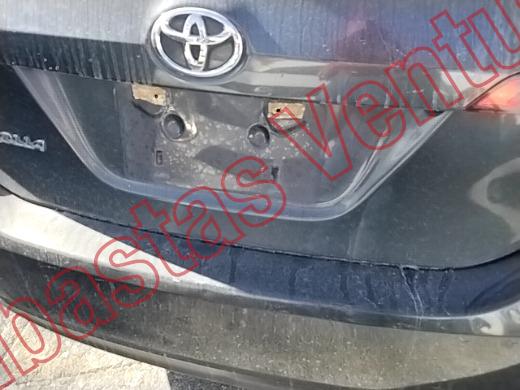 TOYOTA COROLLA 2015, foto 19 de 19