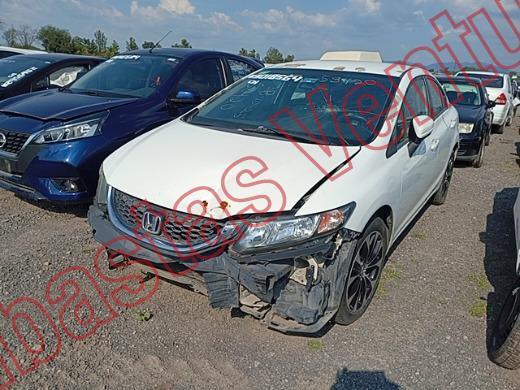 HONDA CIVIC 2014, foto 1 de 19