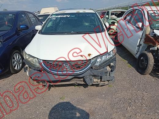 HONDA CIVIC 2014, foto 2 de 19