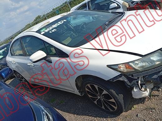 HONDA CIVIC 2014, foto 4 de 19