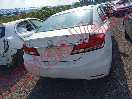 HONDA CIVIC 2014, foto 6 de 19