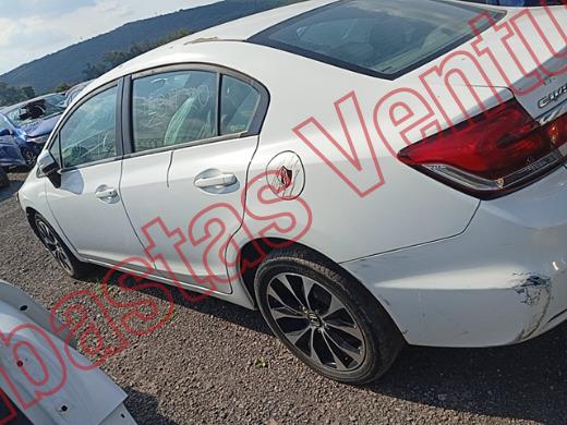 HONDA CIVIC 2014, foto 8 de 19