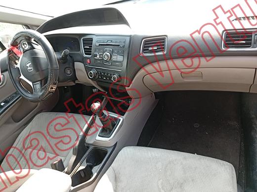 HONDA CIVIC 2014, foto 14 de 19