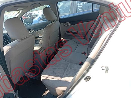HONDA CIVIC 2014, foto 16 de 19