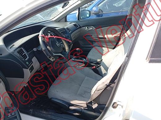 HONDA CIVIC 2014, foto 17 de 19