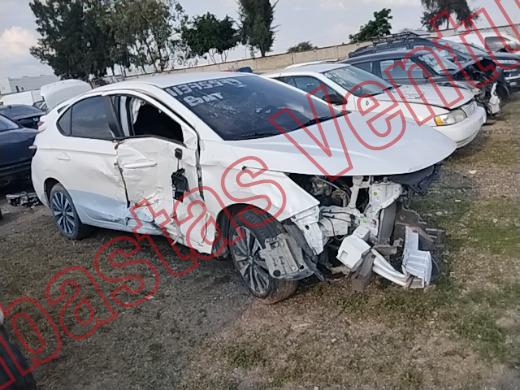 HONDA CITY 2024, foto 3 de 19