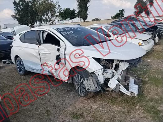 HONDA CITY 2024, foto 4 de 19