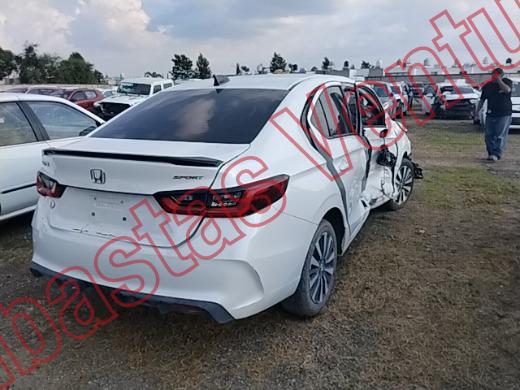 HONDA CITY 2024, foto 5 de 19