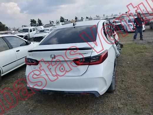 HONDA CITY 2024, foto 6 de 19