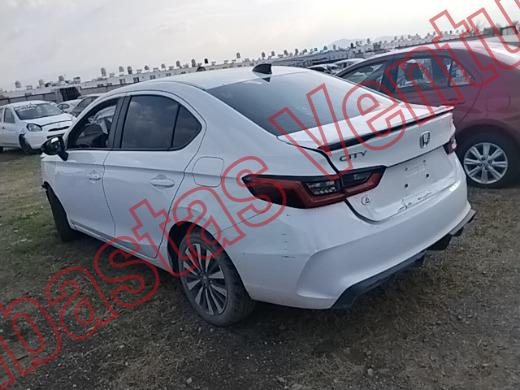 HONDA CITY 2024, foto 7 de 19