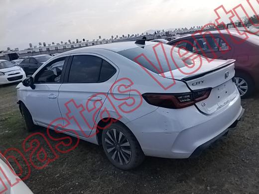 HONDA CITY 2024, foto 8 de 19