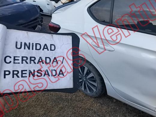 HONDA CITY 2024, foto 13 de 19