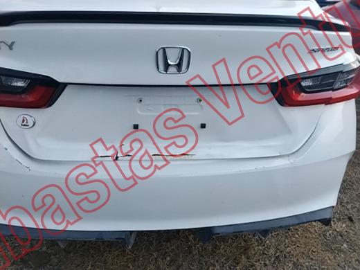 HONDA CITY 2024, foto 19 de 19