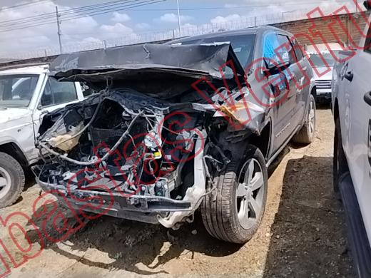JEEP GRAND CHEROKEE 2015, foto 1 de 19