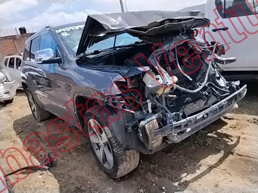 JEEP GRAND CHEROKEE 2015, foto 3 de 19