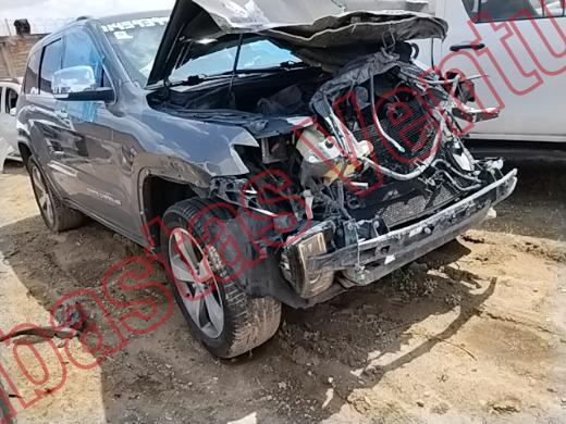 JEEP GRAND CHEROKEE 2015, foto 4 de 19