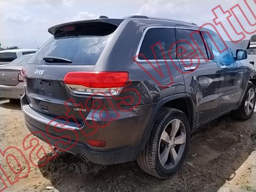 JEEP GRAND CHEROKEE 2015, foto 5 de 19