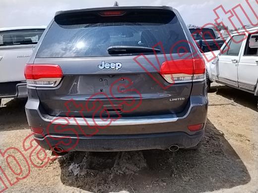JEEP GRAND CHEROKEE 2015, foto 6 de 19