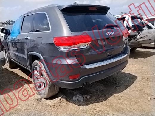 JEEP GRAND CHEROKEE 2015, foto 7 de 19