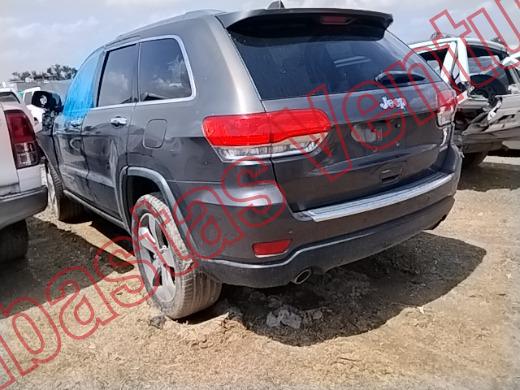 JEEP GRAND CHEROKEE 2015, foto 8 de 19