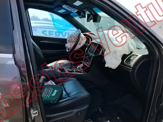JEEP GRAND CHEROKEE 2015, foto 12 de 19
