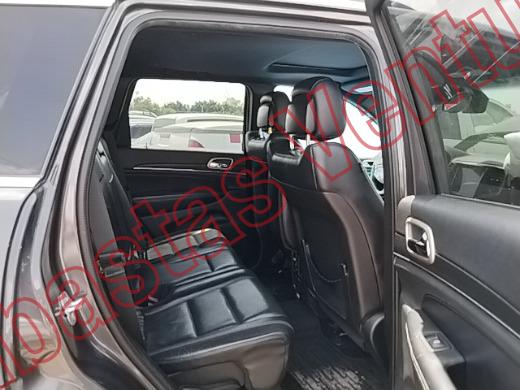 JEEP GRAND CHEROKEE 2015, foto 13 de 19