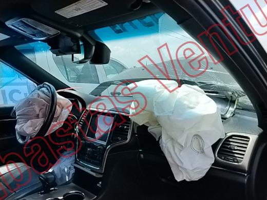 JEEP GRAND CHEROKEE 2015, foto 14 de 19