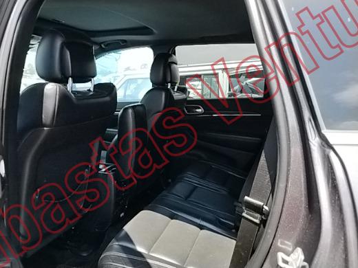 JEEP GRAND CHEROKEE 2015, foto 16 de 19