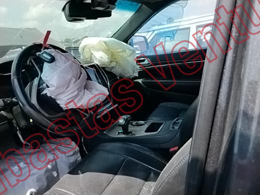 JEEP GRAND CHEROKEE 2015, foto 17 de 19