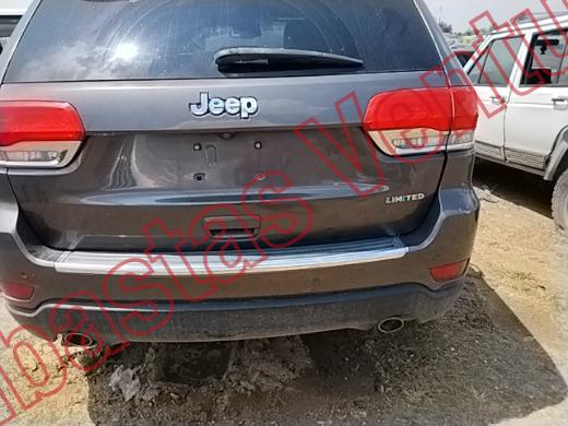JEEP GRAND CHEROKEE 2015, foto 19 de 19