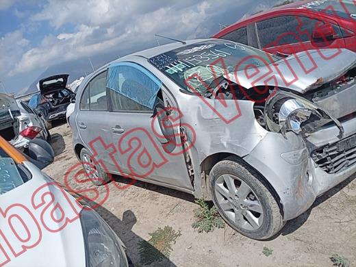 NISSAN MARCH 2013, foto 4 de 19