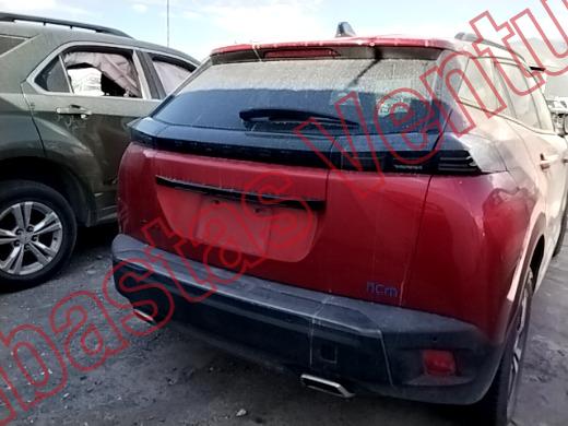 PEUGEOT 2008 2024, foto 6 de 19