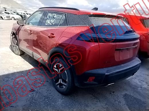 PEUGEOT 2008 2024, foto 7 de 19
