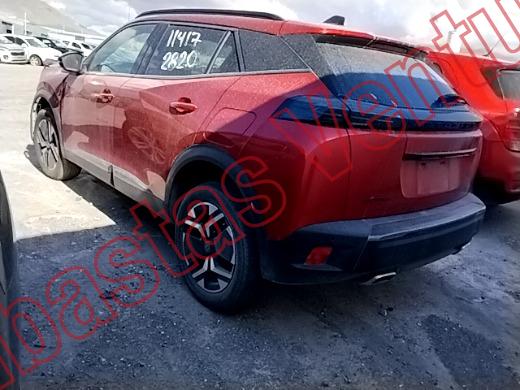 PEUGEOT 2008 2024, foto 8 de 19