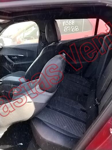 PEUGEOT 2008 2024, foto 16 de 19