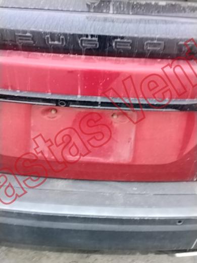 PEUGEOT 2008 2024, foto 19 de 19