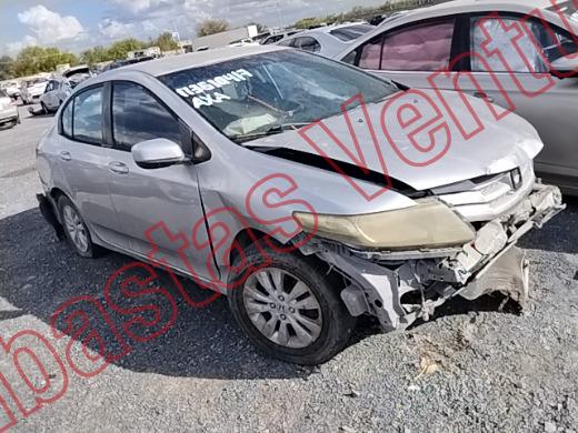 HONDA CITY 2012, foto 3 de 19