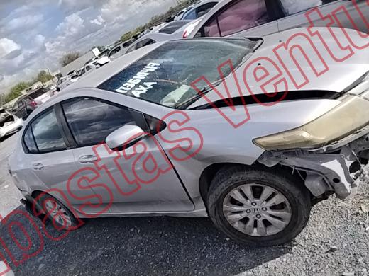 HONDA CITY 2012, foto 4 de 19