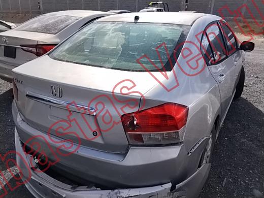 HONDA CITY 2012, foto 5 de 19