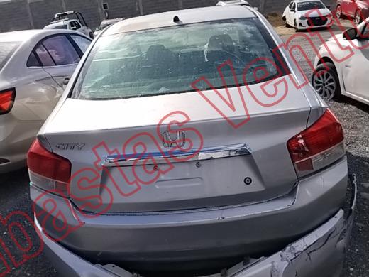 HONDA CITY 2012, foto 6 de 19