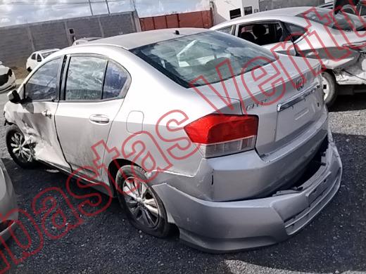 HONDA CITY 2012, foto 7 de 19