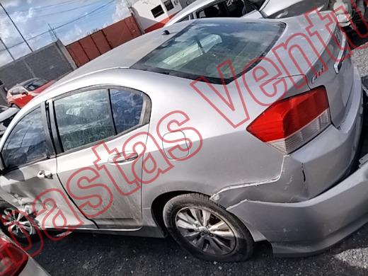 HONDA CITY 2012, foto 8 de 19