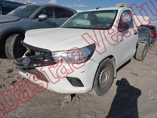 TOYOTA HILUX 2018, foto 1 de 19