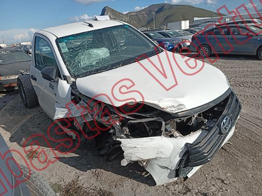 TOYOTA HILUX 2018, foto 3 de 19