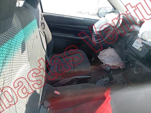 TOYOTA HILUX 2018, foto 13 de 19