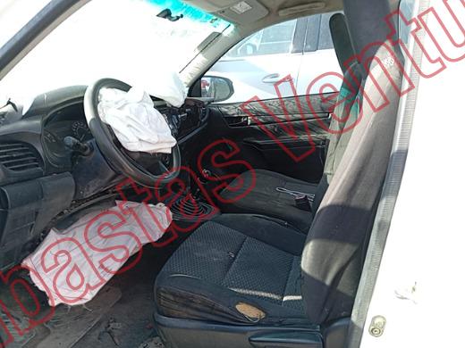 TOYOTA HILUX 2018, foto 17 de 19