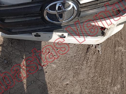 TOYOTA HILUX 2018, foto 18 de 19