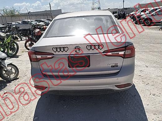 MG MG5 2023, foto 6 de 19