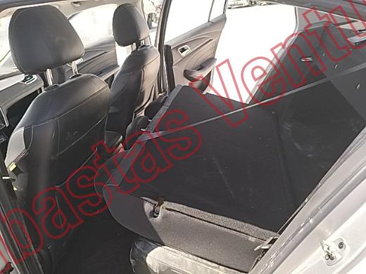 MG MG5 2023, foto 16 de 19