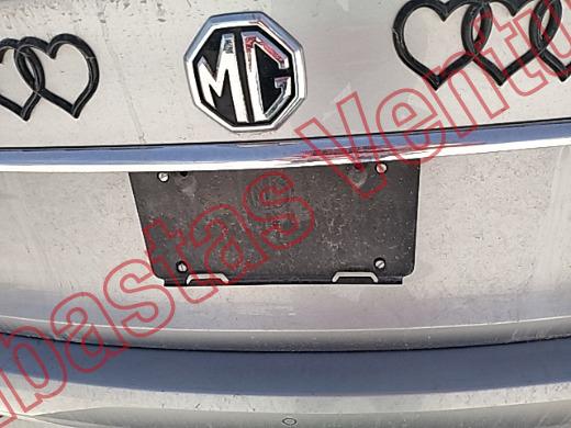 MG MG5 2023, foto 19 de 19